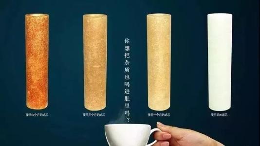家用凈水機的夏季保養(yǎng)方法